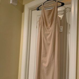 New Amsale Joelle Dress